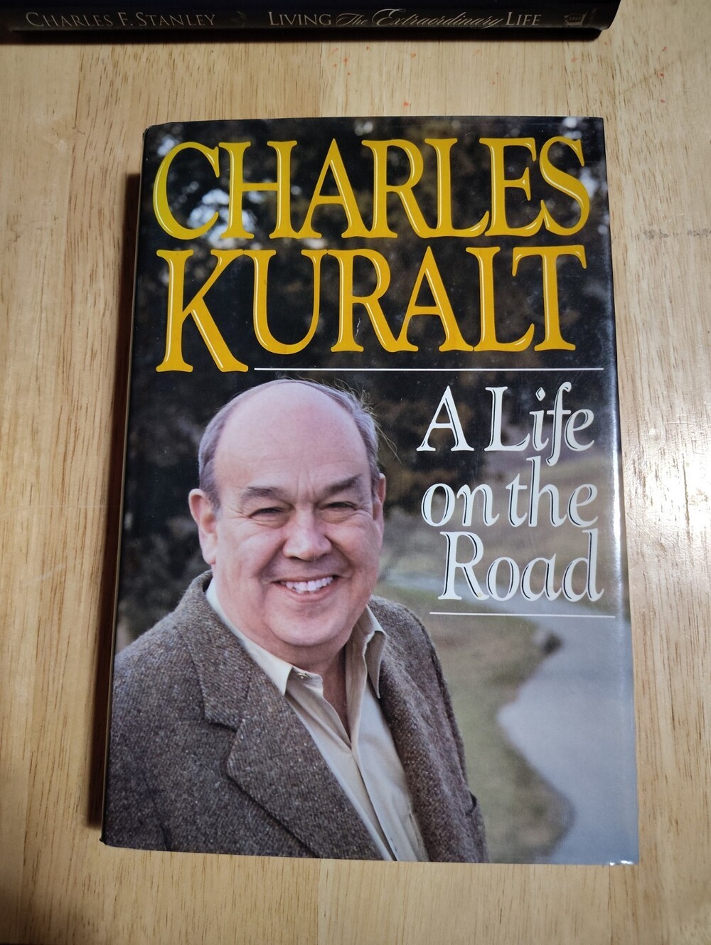 A Life on the Road - Hardcover By Kuralt, Charles - HC, DJ